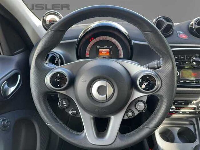 Smart ForFour 0.9 Passion*Sitzheizung*PDC*Allwetter