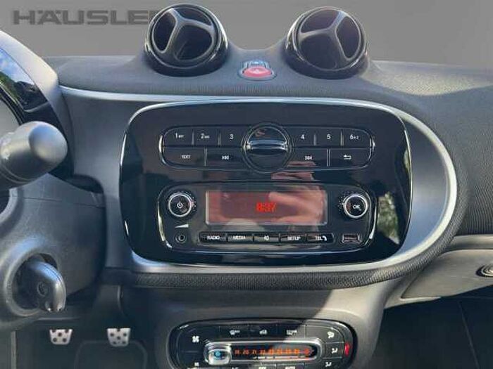 Smart ForFour 0.9 Passion*Sitzheizung*PDC*Allwetter