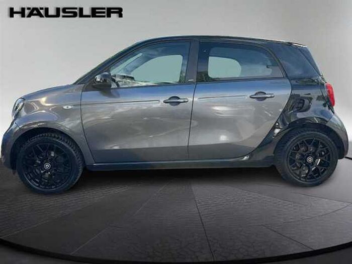 Smart ForFour 0.9 Passion*Sitzheizung*PDC*Allwetter