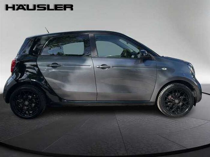 Smart ForFour 0.9 Passion*Sitzheizung*PDC*Allwetter