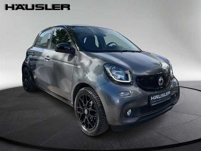 Smart ForFour 0.9 Passion*Sitzheizung*PDC*Allwetter