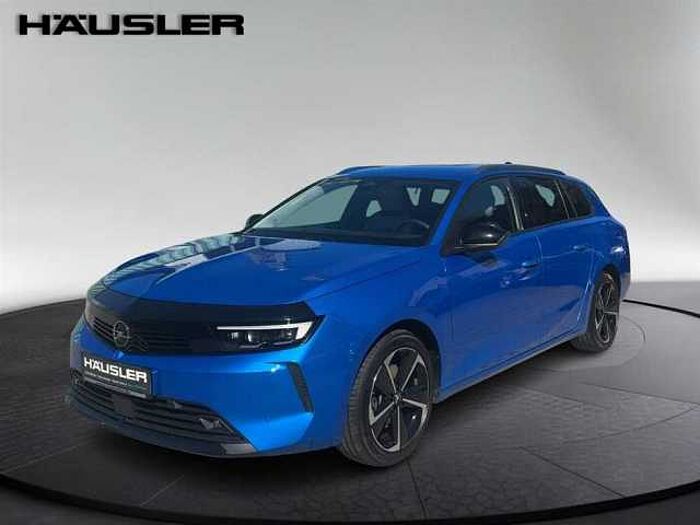Opel Astra Sports Tourer Elegance 130Ps AHK LED SHZ Carplay uvm.