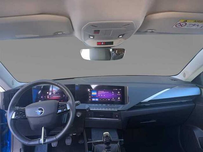Opel Astra Sports Tourer Elegance 130Ps AHK LED SHZ Carplay uvm.