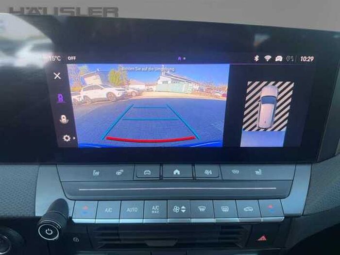 Opel Astra Sports Tourer Elegance 130Ps AHK LED SHZ Carplay uvm.