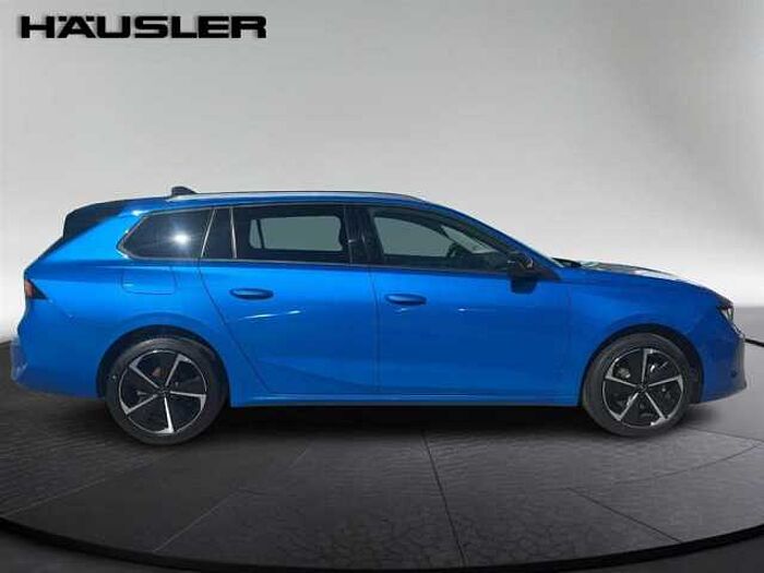 Opel Astra Sports Tourer Elegance 130Ps AHK LED SHZ Carplay uvm.