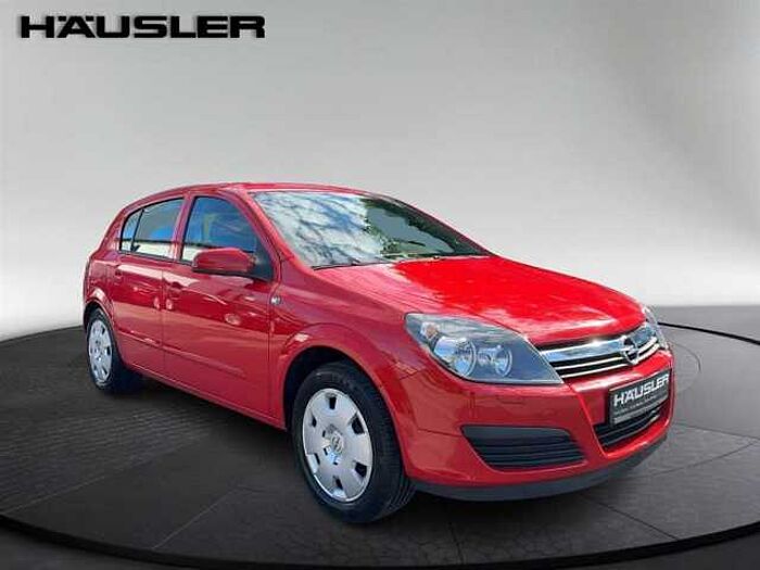 Opel Astra H 1.8 Edition Aut. *Klima*1.Hand!