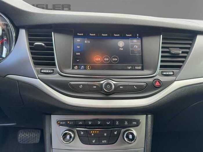 Opel Astra Sports Tourer Automatik *PDC* *SHZ* *Klimaautomatik* *Tempomat* *Bluetooth
