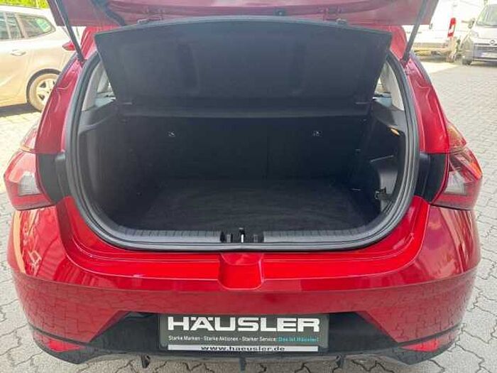 Hyundai i20 1.0 48 Volt, PDC vo+hi,Sitzheizung, Isofix, Alarm, AppleCarplay, Induktionsl