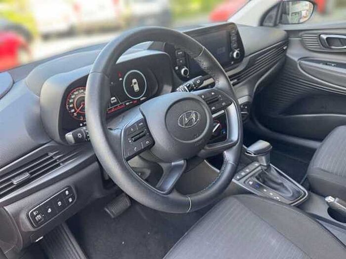 Hyundai i20 1.0 48 Volt, PDC vo+hi,Sitzheizung, Isofix, Alarm, AppleCarplay, Induktionsl