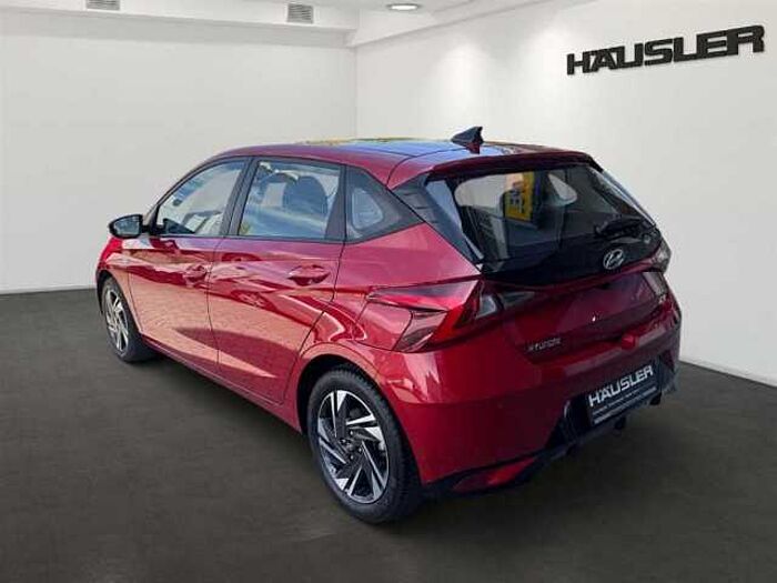 Hyundai i20 1.0 48 Volt, PDC vo+hi,Sitzheizung, Isofix, Alarm, AppleCarplay, Induktionsl