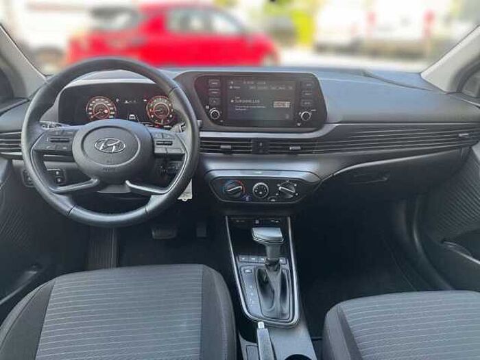 Hyundai i20 1.0 48 Volt, PDC vo+hi,Sitzheizung, Isofix, Alarm, AppleCarplay, Induktionsl