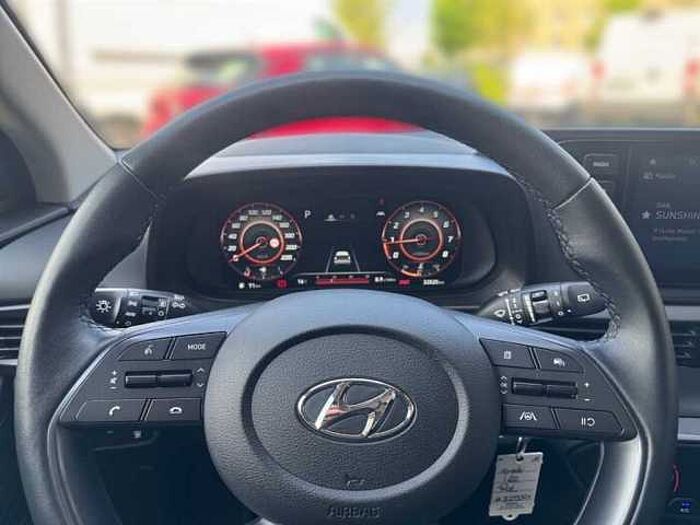 Hyundai i20 1.0 48 Volt, PDC vo+hi,Sitzheizung, Isofix, Alarm, AppleCarplay, Induktionsl