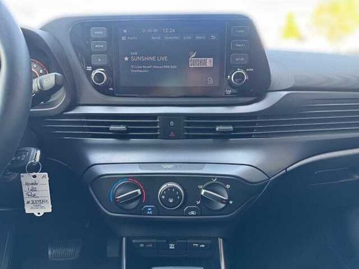 Hyundai i20 1.0 48 Volt, PDC vo+hi,Sitzheizung, Isofix, Alarm, AppleCarplay, Induktionsl