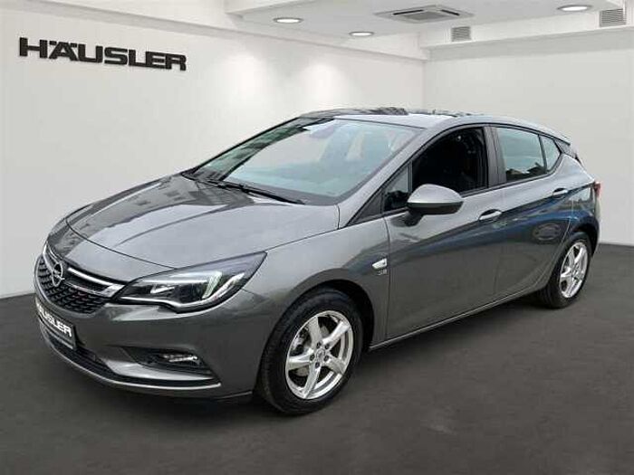 Opel Astra 1.4T 120 Jahre AHK Navi Sitz+Lenkradheizung PDC