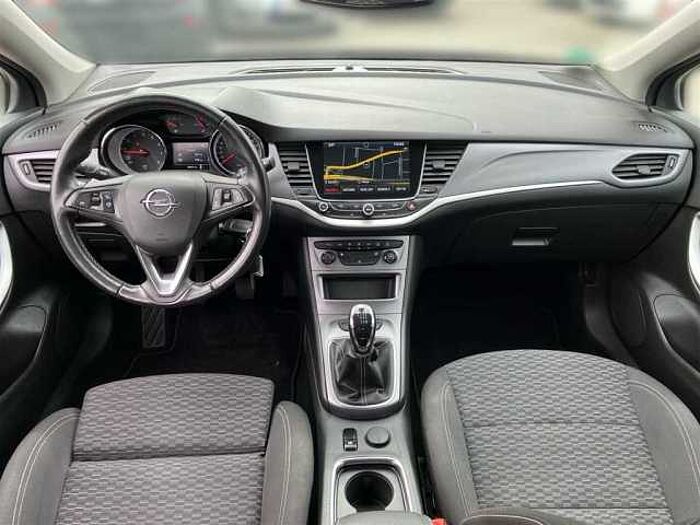 Opel Astra 1.4T 120 Jahre AHK Navi Sitz+Lenkradheizung PDC