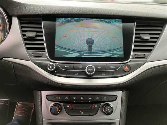Opel Astra 1.4T 120 Jahre AHK Navi Sitz+Lenkradheizung PDC