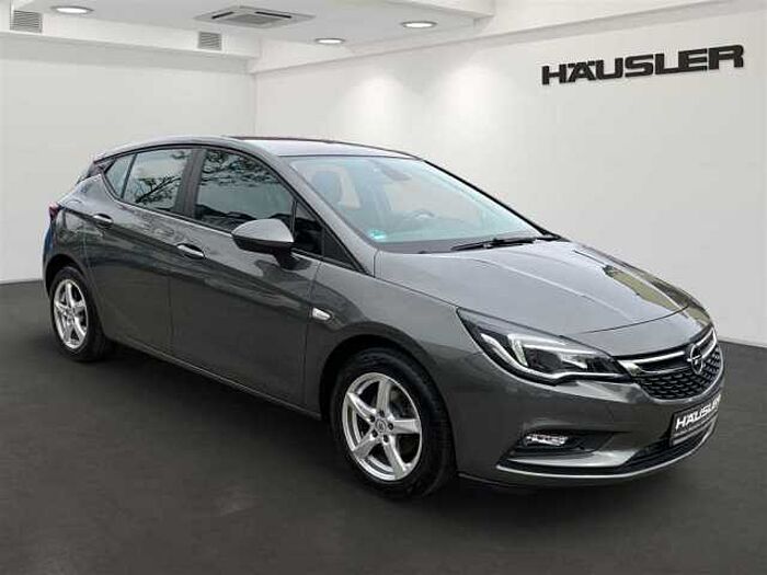 Opel Astra 1.4T 120 Jahre AHK Navi Sitz+Lenkradheizung PDC