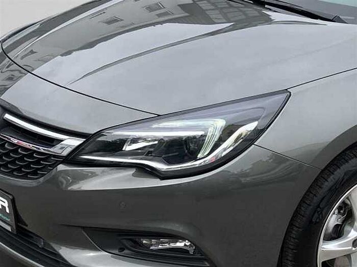 Opel Astra 1.4T 120 Jahre AHK Navi Sitz+Lenkradheizung PDC