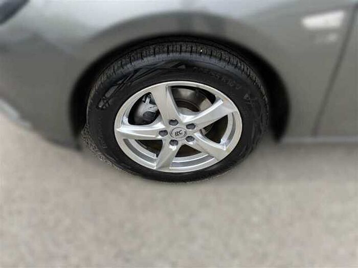 Opel Astra 1.4T 120 Jahre AHK Navi Sitz+Lenkradheizung PDC
