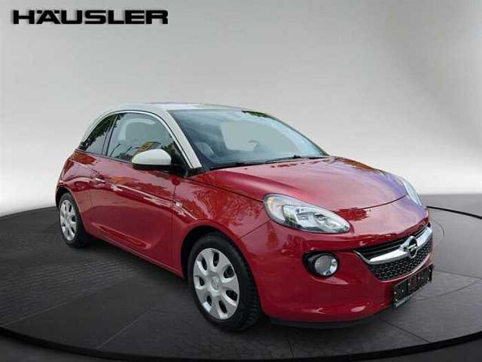 Opel Adam 1.4 120 Jahre Edition *PDC* *SHZ* *Lenkradheizung* *Geschwindigkeits-Regela