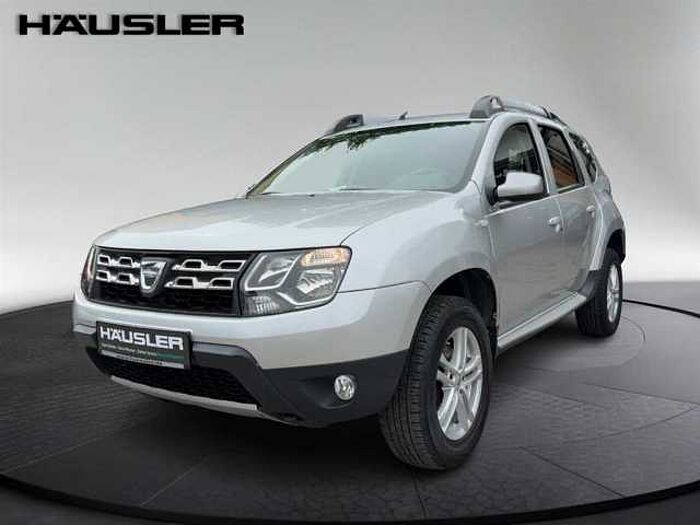 Dacia Duster 1.2 Prestige Navi*Leder*PDC hinten*SHZ*Tempomat*Klima*Isofix*uvm.