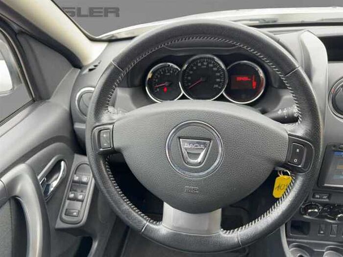 Dacia Duster 1.2 Prestige Navi*Leder*PDC hinten*SHZ*Tempomat*Klima*Isofix*uvm.