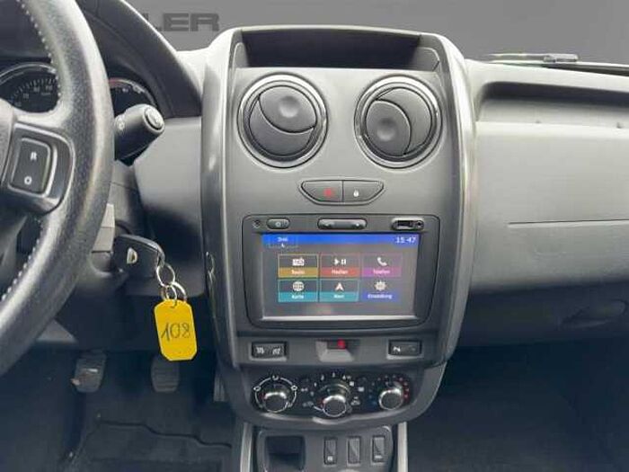 Dacia Duster 1.2 Prestige Navi*Leder*PDC hinten*SHZ*Tempomat*Klima*Isofix*uvm.
