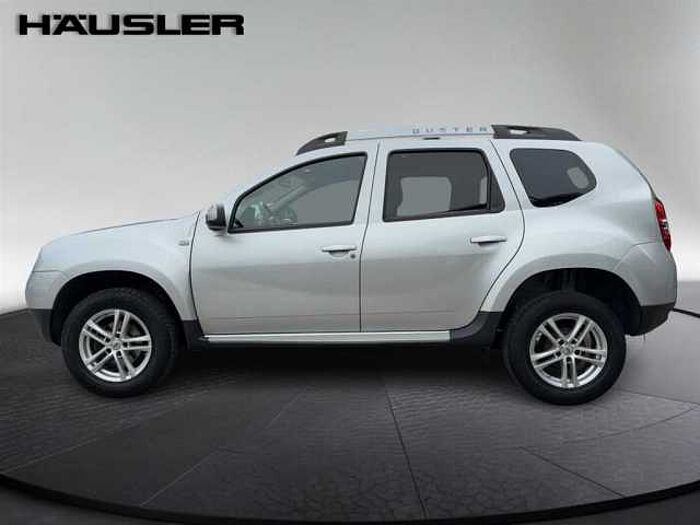 Dacia Duster 1.2 Prestige Navi*Leder*PDC hinten*SHZ*Tempomat*Klima*Isofix*uvm.