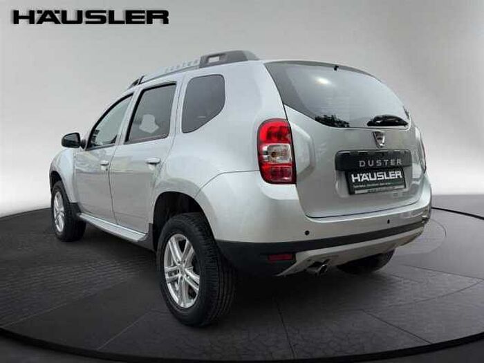 Dacia Duster 1.2 Prestige Navi*Leder*PDC hinten*SHZ*Tempomat*Klima*Isofix*uvm.
