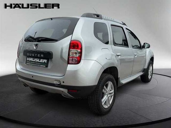 Dacia Duster 1.2 Prestige Navi*Leder*PDC hinten*SHZ*Tempomat*Klima*Isofix*uvm.