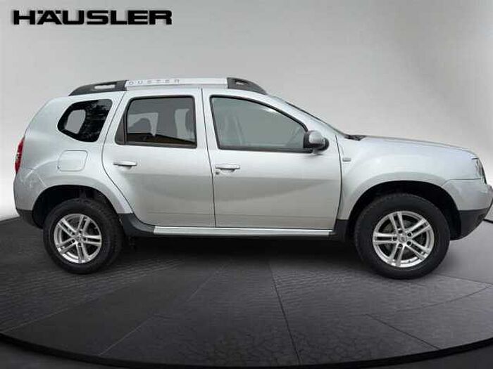 Dacia Duster 1.2 Prestige Navi*Leder*PDC hinten*SHZ*Tempomat*Klima*Isofix*uvm.