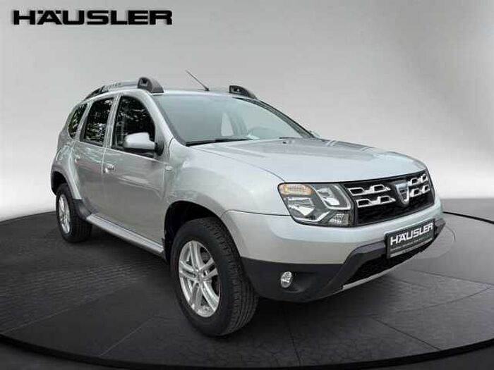 Dacia Duster 1.2 Prestige Navi*Leder*PDC hinten*SHZ*Tempomat*Klima*Isofix*uvm.