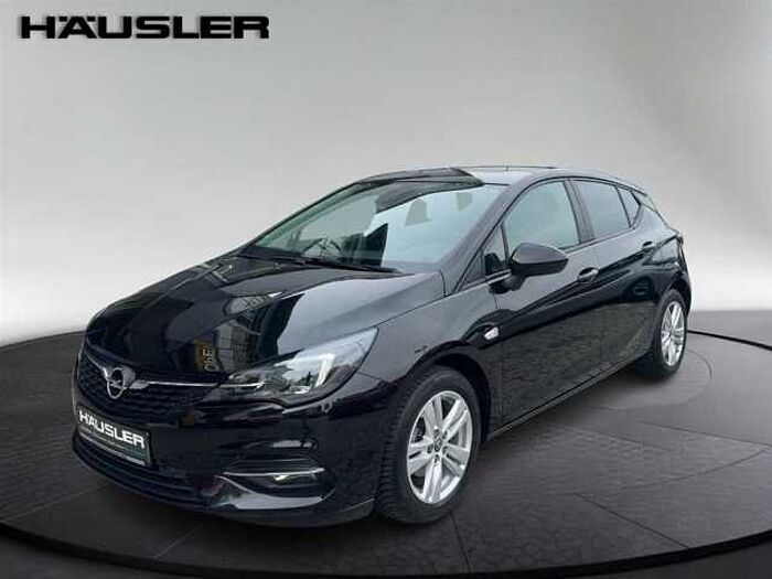 Opel Astra 1.2 Edition, Sitz+Lenkradheizung, PDC, Sicht-Paket, Tempomat, Isofix