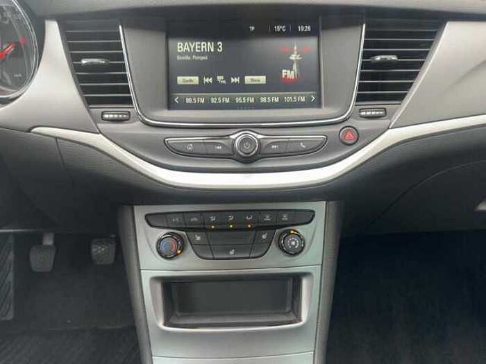 Opel Astra 1.2 Edition, Sitz+Lenkradheizung, PDC, Sicht-Paket, Tempomat, Isofix