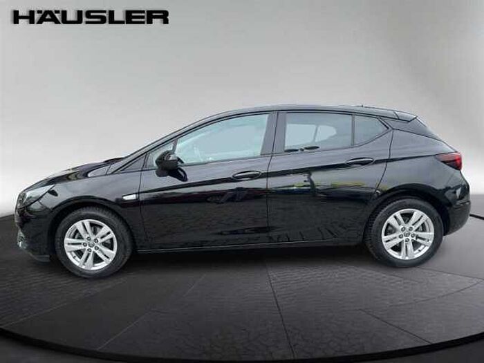 Opel Astra 1.2 Edition, Sitz+Lenkradheizung, PDC, Sicht-Paket, Tempomat, Isofix