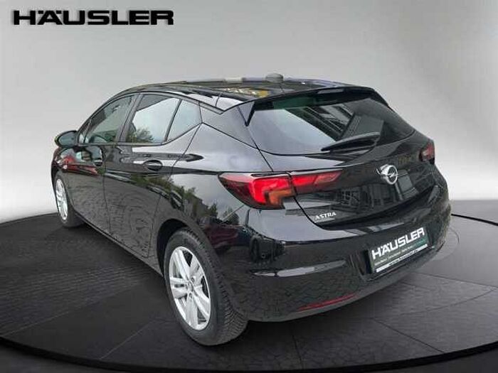 Opel Astra 1.2 Edition, Sitz+Lenkradheizung, PDC, Sicht-Paket, Tempomat, Isofix