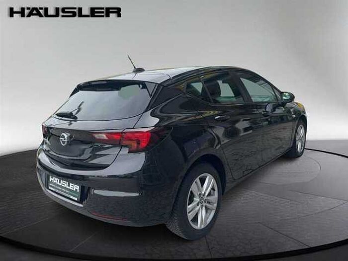 Opel Astra 1.2 Edition, Sitz+Lenkradheizung, PDC, Sicht-Paket, Tempomat, Isofix