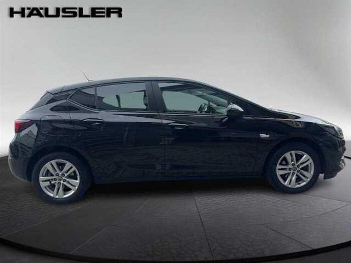 Opel Astra 1.2 Edition, Sitz+Lenkradheizung, PDC, Sicht-Paket, Tempomat, Isofix