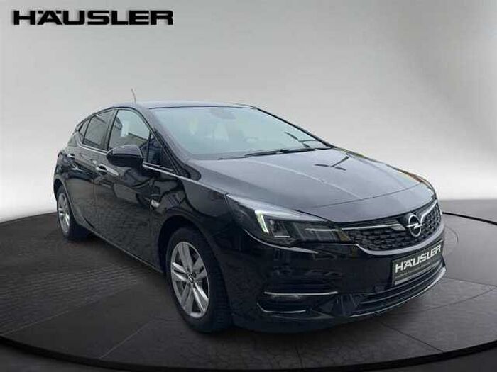 Opel Astra 1.2 Edition, Sitz+Lenkradheizung, PDC, Sicht-Paket, Tempomat, Isofix