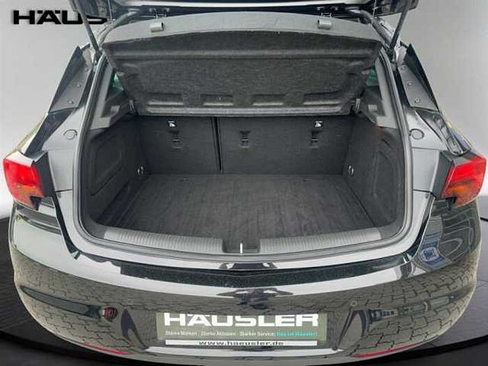 Opel Astra 1.2 Edition, Sitz+Lenkradheizung, PDC, Sicht-Paket, Tempomat, Isofix