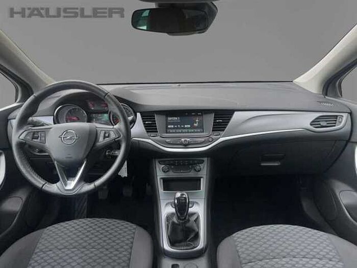 Opel Astra 1.2 Edition, Sitz+Lenkradheizung, PDC, Sicht-Paket, Tempomat, Isofix