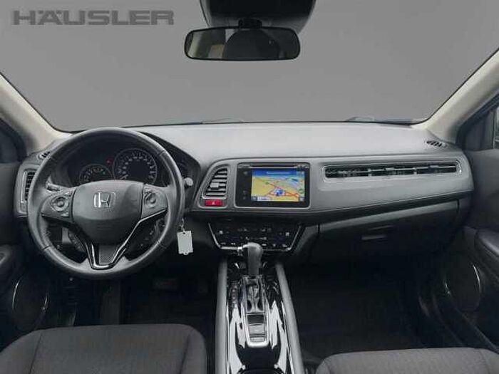 Honda HR-V 1.5 Elegance Automatik, Alarm, Navi, Sitzheizung, Isofix, Assistenz-Systeme