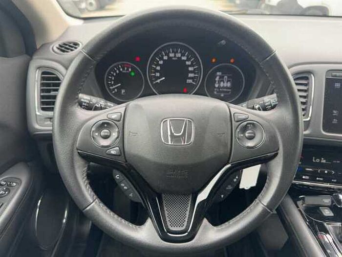 Honda HR-V 1.5 Elegance Automatik, Alarm, Navi, Sitzheizung, Isofix, Assistenz-Systeme