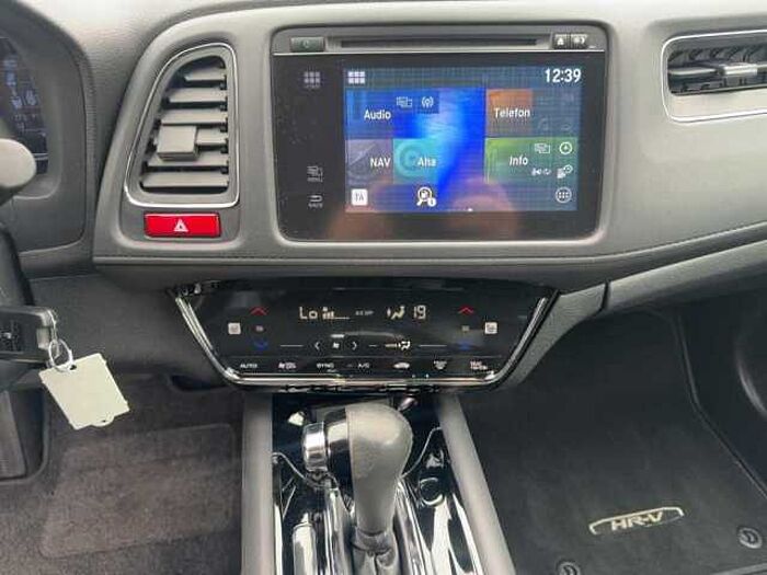 Honda HR-V 1.5 Elegance Automatik, Alarm, Navi, Sitzheizung, Isofix, Assistenz-Systeme