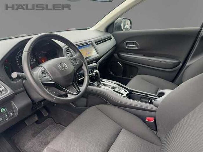 Honda HR-V 1.5 Elegance Automatik, Alarm, Navi, Sitzheizung, Isofix, Assistenz-Systeme