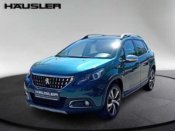 Peugeot 2008 1.2 PureTech Crossway Navi, Sitzheizung, Panorama