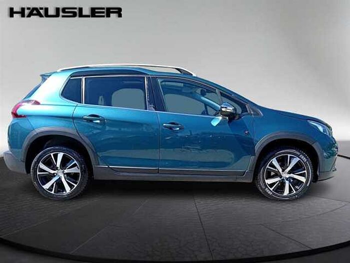 Peugeot 2008 1.2 PureTech Crossway Navi, Sitzheizung, Panorama