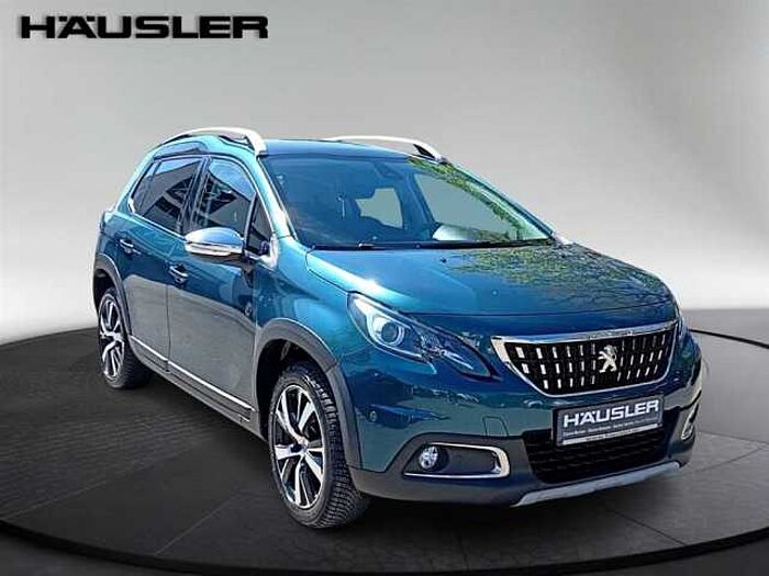 Peugeot 2008 1.2 PureTech Crossway Navi, Sitzheizung, Panorama