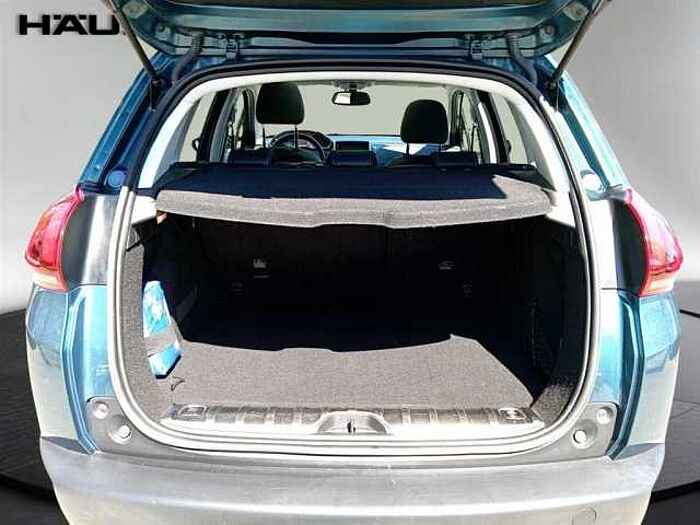 Peugeot 2008 1.2 PureTech Crossway Navi, Sitzheizung, Panorama