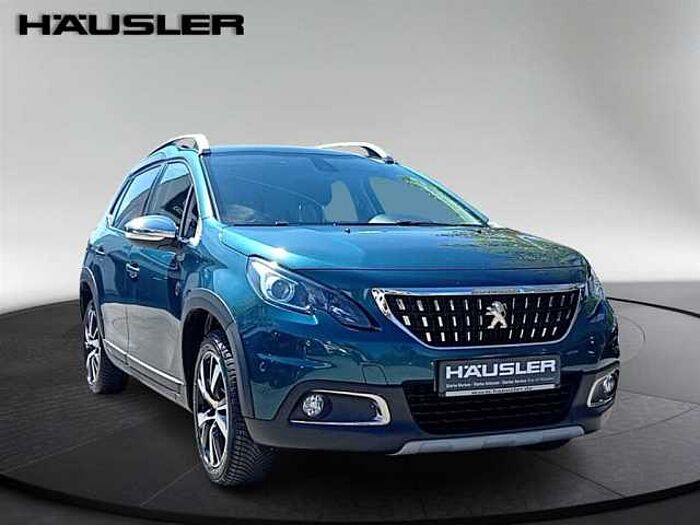 Peugeot 2008 1.2 PureTech Crossway Navi, Sitzheizung, Panorama